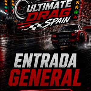 Entrada 1 Dia