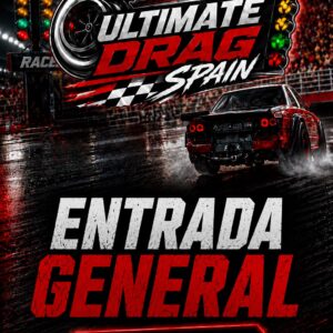 Entrada 1 Dia