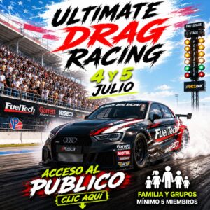 Entrada Familia/Grupos +5  (2 Días)